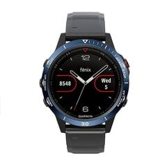 Garmin Fenix 5 nutikella terasest raami rõnga jaoks, A versioon hind ja info | Kellad | kaup24.ee