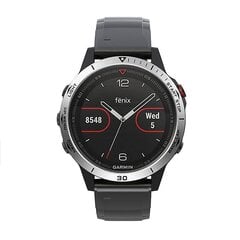 Garmin Fenix 5 nutikella terasest raami rõnga jaoks, A versioon hind ja info | Kellad | kaup24.ee