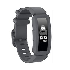 Fitbit Inspire Hr / Ace 2 silikoonist nutikella rihm hind ja info | Kellad | kaup24.ee