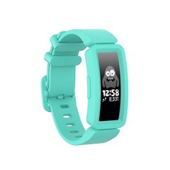 Fitbit Inspire Hr / Ace 2 silikoonist nutikella rihm hind ja info | Kellad | kaup24.ee