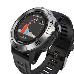 Garmin Fenixi 3/3 Hr nutikella terasest raami rõnga jaoks, A versioon hind ja info | Kellad | kaup24.ee