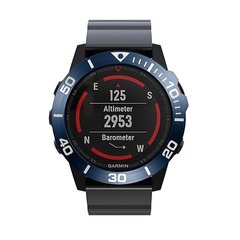 Garmin Fenix 5x/5x Plus nutikella terasest raami rõnga jaoks, A versioon hind ja info | Kellad | kaup24.ee