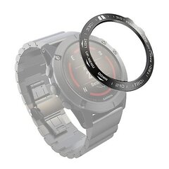 Garmin Fenix 5x/5x Plus nutikella terasest raami rõnga jaoks, versioon B hind ja info | Kellad | kaup24.ee