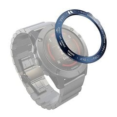 Garmin Fenix 5x/5x Plus nutikella terasest raami rõnga jaoks, versioon B цена и информация | Часы | kaup24.ee