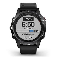 Garmin Fenix 6/6 Pro/ 6 Sapphire nutikella terasest raami rõnga jaoks, A versioon hind ja info | Kellad | kaup24.ee