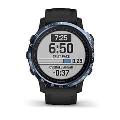 Garmin Fenix 6s/6s Pro/6s Sapphire nutikella terasest raami rõnga jaoks, A versioon hind ja info | Kellad | kaup24.ee