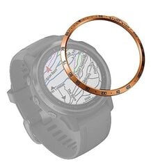 Garmin Fenix 6s/6s Pro/6s Sapphire nutikella terasest raami rõnga jaoks, A versioon hind ja info | Kellad | kaup24.ee