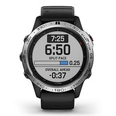 Garmin Fenix 6/6 Pro/ 6 Sapphire nutikella terasest raami rõnga jaoks, versioon B hind ja info | Kellad | kaup24.ee