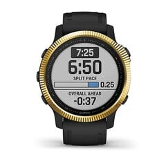 Garmin Fenix 6s/6s Pro/6s Sapphire nutikella terasest kaanega rõngas, versioon B hind ja info | Kellad | kaup24.ee