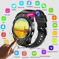 V8 nutikell Smart Watch Ring nutikellad цена и информация | Часы | kaup24.ee