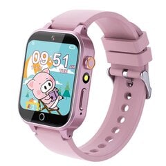 Naiste nutikellad Laste nutikell 26 Mängu sammulugejad Muusikavideo Muusika Nutikell цена и информация | Смарт-часы (smartwatch) | kaup24.ee