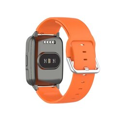 Rihm Xiaomi Haylou nutikella / nutikella 2 jaoks hind ja info | Nutikellad (smartwatch) | kaup24.ee