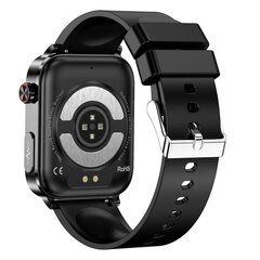 Nutikas käekell BT Call Health Monitor Smart Watch цена и информация | Смарт-часы (smartwatch) | kaup24.ee