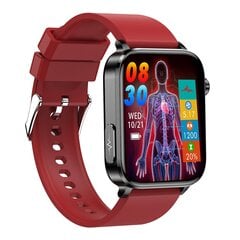 Nutikas käekell BT Call Health Monitor Smart Watch цена и информация | Смарт-часы (smartwatch) | kaup24.ee