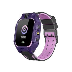 Casual Kids Smart Watch Baby Watch 2G Smart Watch Kids SOS Camera Phone Watch Kingitused. Nutikas käekell Pur цена и информация | Часы | kaup24.ee