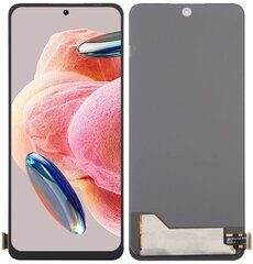 LCD + puuteekraan Xiaomi Redmi NOTE 12 4G OLED ekraanile hind ja info | Telefoniosad ja parandamise tööriistad | kaup24.ee