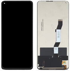 Ehtne Xiaomi Mi 10T Pro 5G LCD + puuteekraan MZB07ZCIN (Taastatud) hind ja info | Telefoniosad ja parandamise tööriistad | kaup24.ee