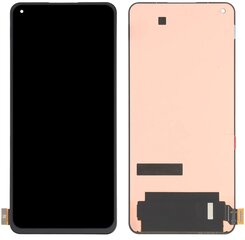 Xiaomi Mi 11 Lite originaalne LCD + puuteekraaniga ekraan hind ja info | Telefoniosad ja parandamise tööriistad | kaup24.ee