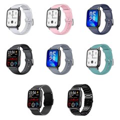 Qs16pro Sport veekindel nutikell Smart Watch, värv: roosa цена и информация | Часы | kaup24.ee