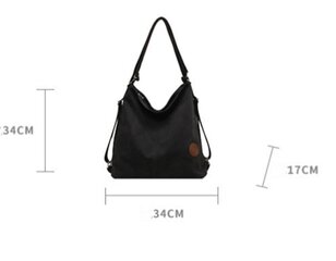 Canvas naiste käekott Õlakott Naiste õlakotid Tote Hobo Bag, vabaaja, vana цена и информация | Женские сумки | kaup24.ee