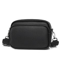 Crossbody Bag Naiste käekottide komplekt Naiste koti õlakott цена и информация | Женские сумки | kaup24.ee