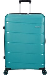 Большой чемодан American Tourister Ar Move Teal 75/28, синий цена и информация | Чемоданы, дорожные сумки | kaup24.ee