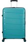 American Tourister suur reisikohver Air Move Teal 75/28, sinine цена и информация | Kohvrid, reisikotid | kaup24.ee