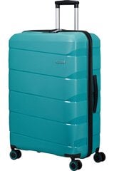 Большой чемодан American Tourister Ar Move Teal 75/28, синий цена и информация | Чемоданы, дорожные сумки | kaup24.ee