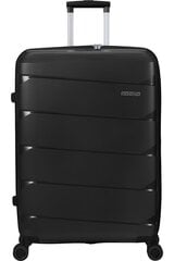 Большой чемодан American Tourister Ar Move 75/28, черный цена и информация | Чемоданы, дорожные сумки | kaup24.ee