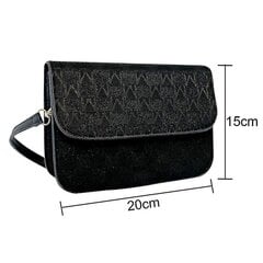 Crossbody kotid naistele Croosbody rahakott Naiste õlakotid Crossbody rahakott naistele цена и информация | Женские сумки | kaup24.ee