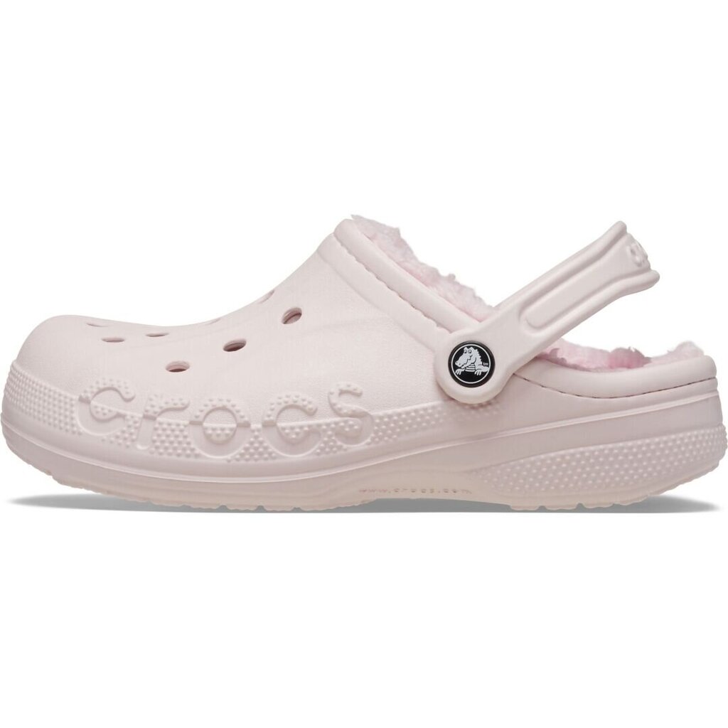 Crocs™ Baya Lined Clog 318533 цена и информация | Naiste plätud ja sussid | kaup24.ee