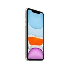 Apple iPhone 11 Dual SIM 4G 64 ГБ Белый цена и информация | Мобильные телефоны | kaup24.ee