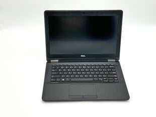 Kaasaskantav arvuti Dell Latitude E7270 12,5 1920x1080 i5-6300U 4GB 128GB Intel HD Graphics 520 WIN10PRO RENEW hind ja info | Sülearvutid | kaup24.ee