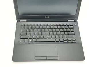 Dell Latitude E7270 hind ja info | Sülearvutid | kaup24.ee