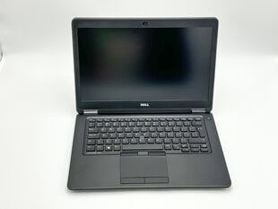 Портативный компьютер  Dell Latitude 7450 14,1 1920x1080 i5-5300U 4GB 128GB Intel HD Graphics 5500 WIN10PRO RENEW цена и информация | Ноутбуки | kaup24.ee