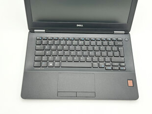 Портативный компьютер Dell Latitude E7270 12,5 1366x768 i5-6300U 4GB 128GB Intel HD Graphics 520 WIN10PRO RENEW цена и информация | Ноутбуки | kaup24.ee