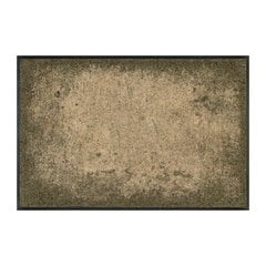 Kleen-Tex придверный коврик Shades of Brown 50x75 см цена и информация | Придверные коврики | kaup24.ee