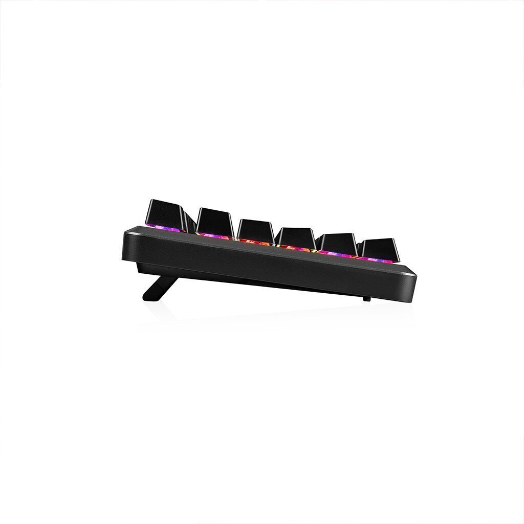 Modecom Volcano Lanparty 2 RGB hind ja info | Klaviatuurid | kaup24.ee