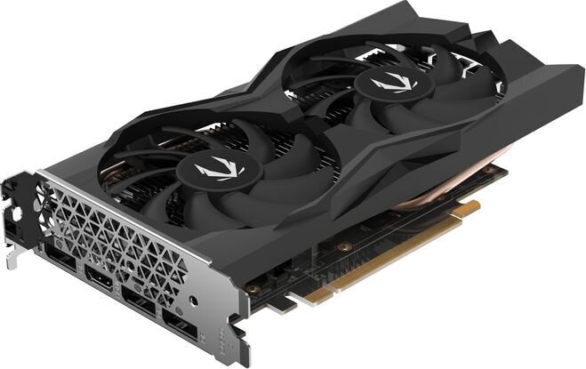 Zotac ZT-T16600K-10M graphics card NVIDIA GeForce GTX 1660 6 GB GDDR5 hind ja info | Videokaardid (GPU) | kaup24.ee