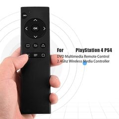 Для мультымедыйнага пульта дыстанцыйнага кіравання Sony Playstation 4 Ps4 Dvd 2,4 ГГц бесправадны медыякантролер без батарэі) цена и информация | Регуляторы | kaup24.ee