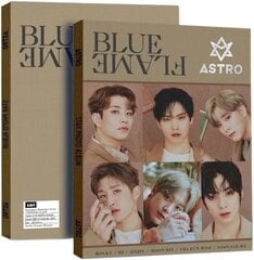 ASTRO fotoalbum Cha EunWoo kollektsiooni albumi plakat lomo sm37D1-ASTRO hind ja info | Naljakad kingitused | kaup24.ee