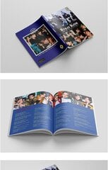 BTS liige JIMIN uus album PRODUCTIONDIARY albumi iidol täht p37A247-JIMIN hind ja info | Naljakad kingitused | kaup24.ee