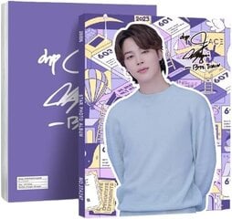 BTS liige JIMIN uus album PRODUCTIONDIARY albumi iidol täht p37A247-JIMIN hind ja info | Naljakad kingitused | kaup24.ee