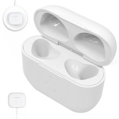 Чахол для зараднай прылады для навушнікаў AirPods 3 Чахол для бесправадной зарадкі 450 мАг Кнопка хуткага спалучэння Bluetooth Sync цена и информация | Наушники | kaup24.ee