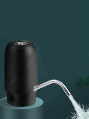 1 tk PP veekannupump, USB laadimise automaatne joogiveepump цена и информация | Фильтры для воды | kaup24.ee