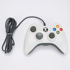 TECTINTER USB juhtmega mängukontroller Xbox360 konsooli joypad jaoks Win 7/8/10 PC Joystick Controle Mando mängupult Xbox 360 jaoks hind ja info | Regulaatorid | kaup24.ee