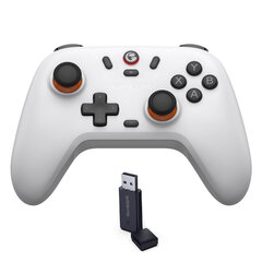 GameSir Nova Lite juhtmevaba mängupuldi kontroller Bluetoothiga, dongle, juhtmega Switchi jaoks, Android, IOS, arvuti ja Steami mängud hind ja info | Regulaatorid | kaup24.ee