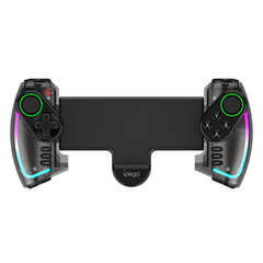 Ipega PG-9777S Bluetoothi ​​mängupult Nintendo Switch Android iOS iPad PC jaoks koos RGB kerge lineaarse vibratsiooniga venitatava kontrolleriga hind ja info | Regulaatorid | kaup24.ee