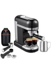 SINLOOG espressomasin, espresso- ja cappuccino latte valmistaja 20 baari pumbaga kohvimasin, mis ühildub ESE POD kapslite filtri ja piimavahustaja Steam Wa цена и информация | Средства для интимной гигиены | kaup24.ee