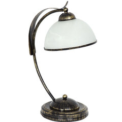 Luminex настольная лампа Korfu цена и информация | Настольная лампа | kaup24.ee